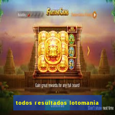 todos resultados lotomania